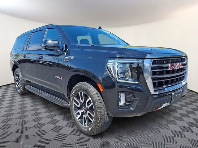 Used 2024 GMC Yukon XL AT4 w/ Technology Package AWD/4WD image 1