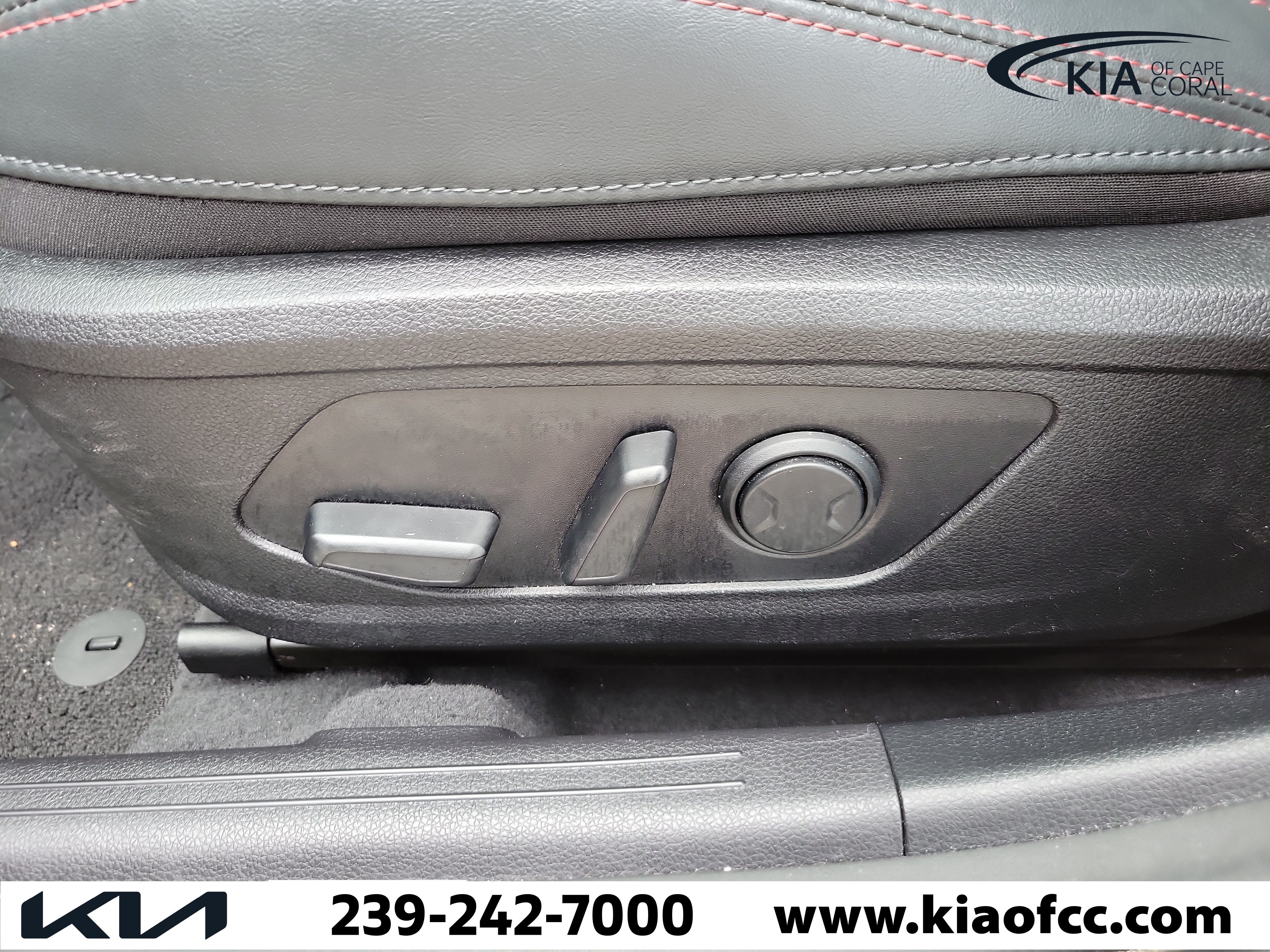Certified 2022 Kia K5 GT FWD image 22
