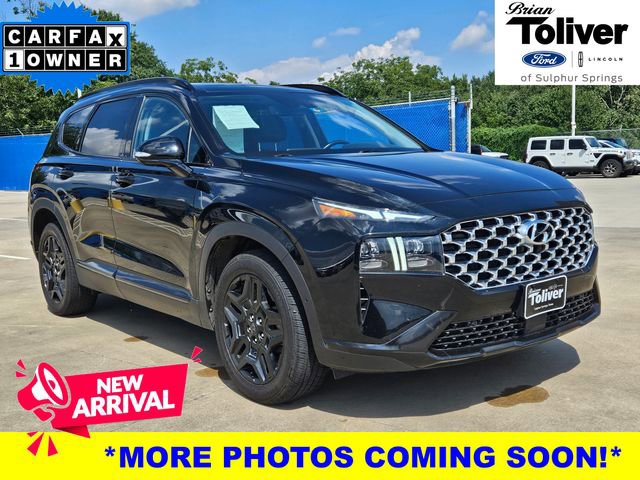 Used 2021 Hyundai Santa Fe Limited w/ Cargo Package