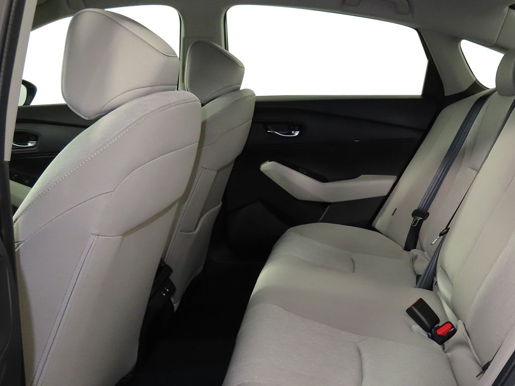 New 2026 Honda Accord LX image 17