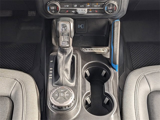 Used 2023 Ford Bronco Black Diamond image 15
