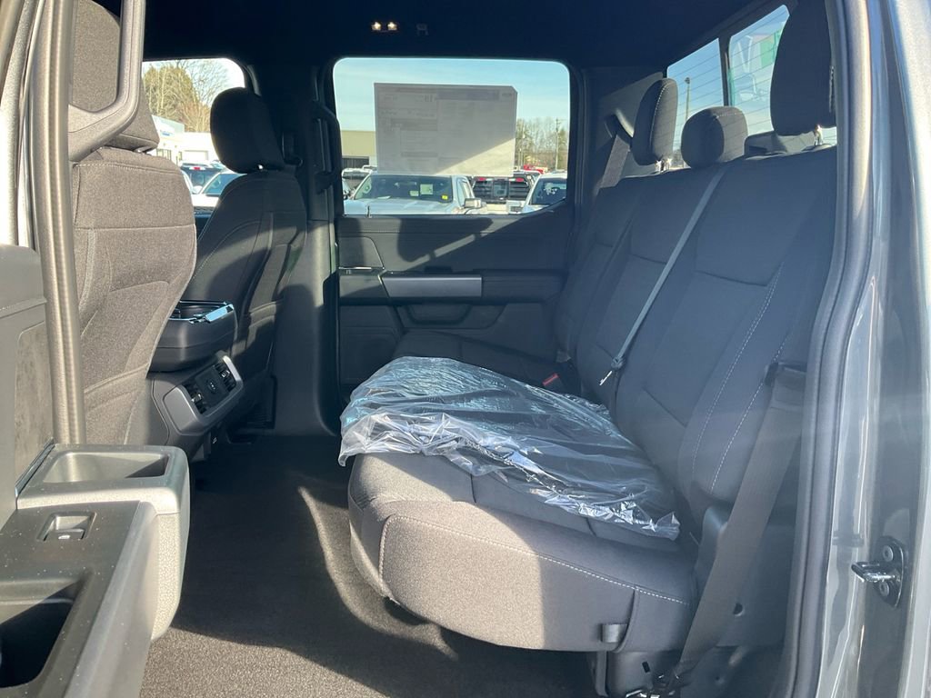 New 2026 Ford F150 XLT w/ Equipment Group 302A MID image 14