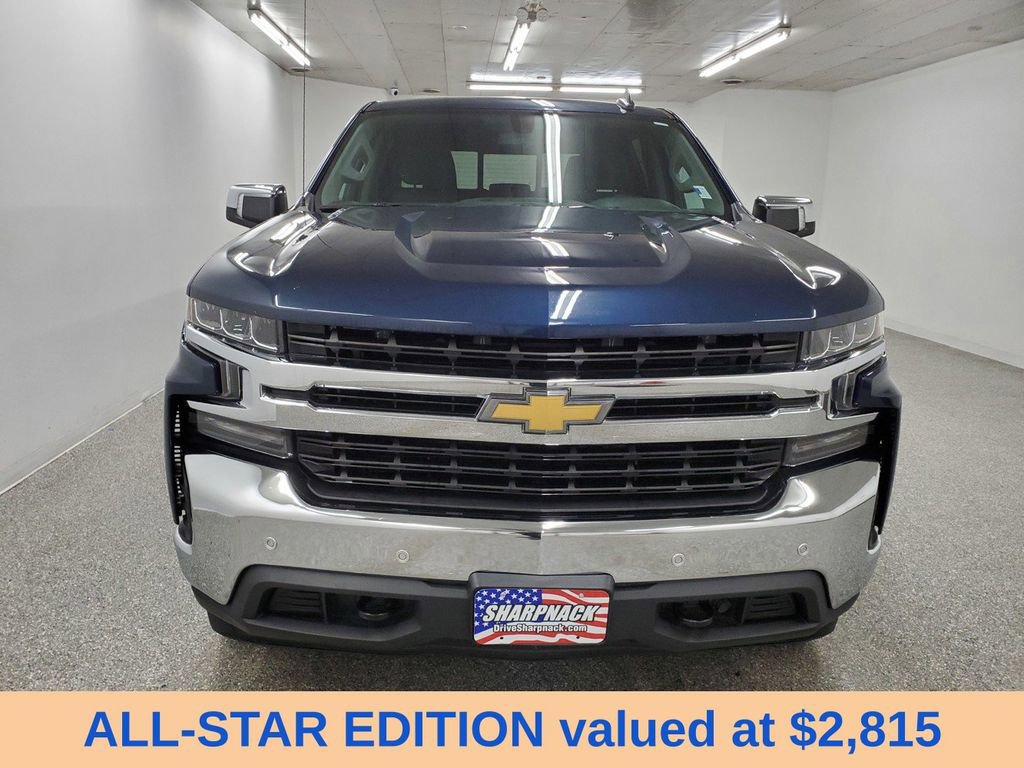 Used 2020 Chevrolet Silverado 1500 LT w/ All-Star Edition AWD/4WD image 2