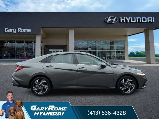 Certified 2024 Hyundai Elantra SEL w/ Convenience Package FWD image 9