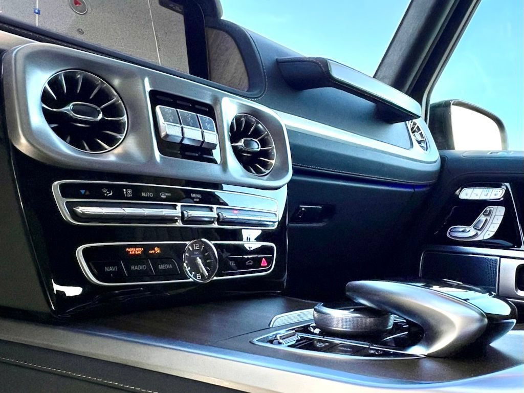 Certified 2023 Mercedes-Benz G 63 AMG 4MATIC image 31