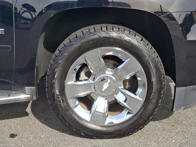 Used 2016 Chevrolet Tahoe LTZ AWD/4WD image 8