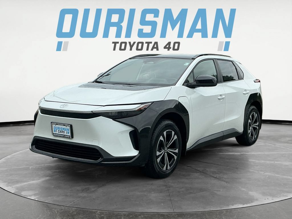 Used 2024 Toyota bZ4X FWD w/ Weather Package image 3