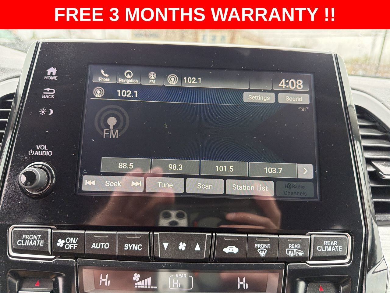 Used 2018 Honda Odyssey EX-L image 17