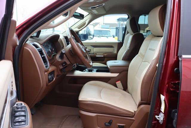 Used 2019 RAM 3500 Laramie image 13