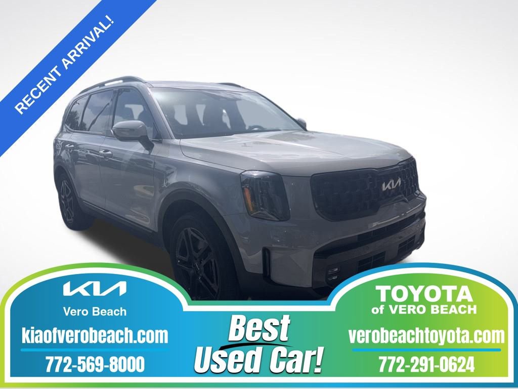 Used 2024 Kia Telluride SX X-Line
