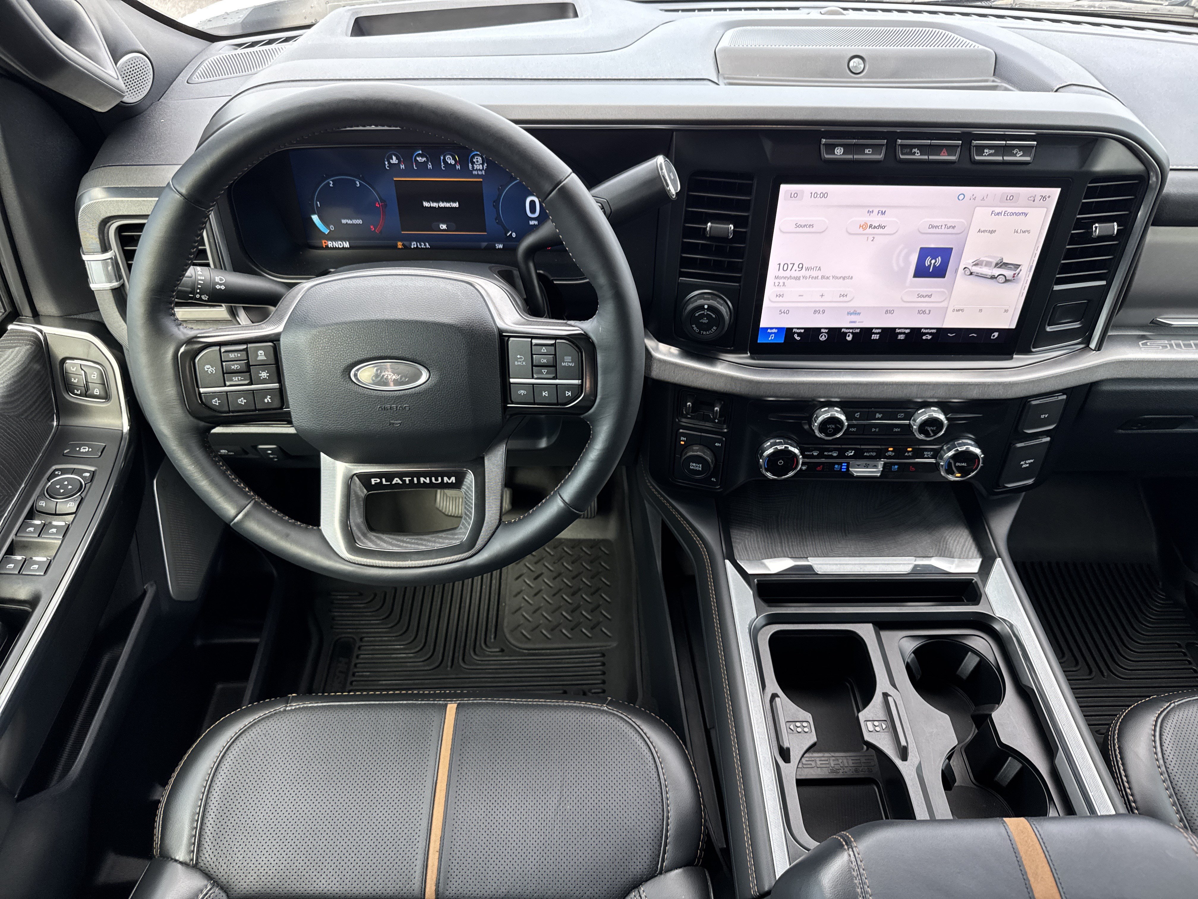 Used 2024 Ford F350 Platinum AWD/4WD image 22