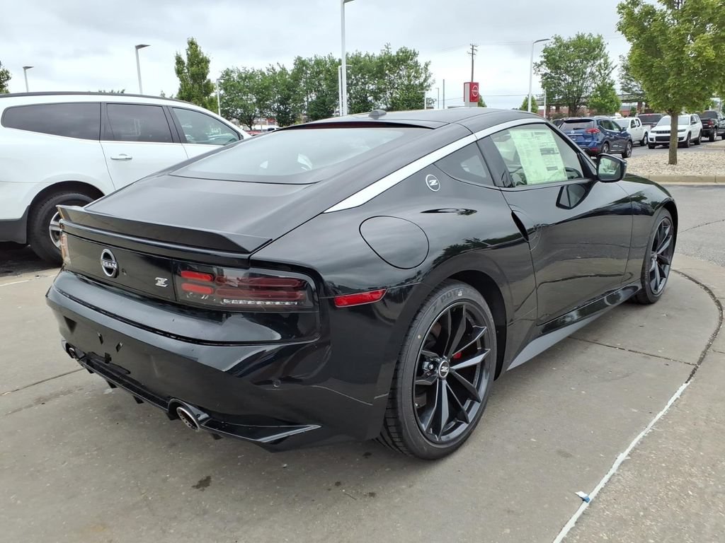 New 2026 Nissan Z Performance w/ Floor Mat Package RWD image 7