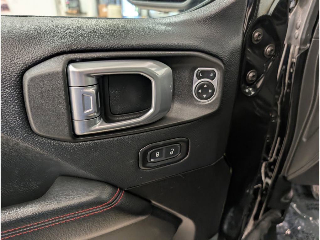 Used 2018 Jeep Wrangler Unlimited Rubicon image 7