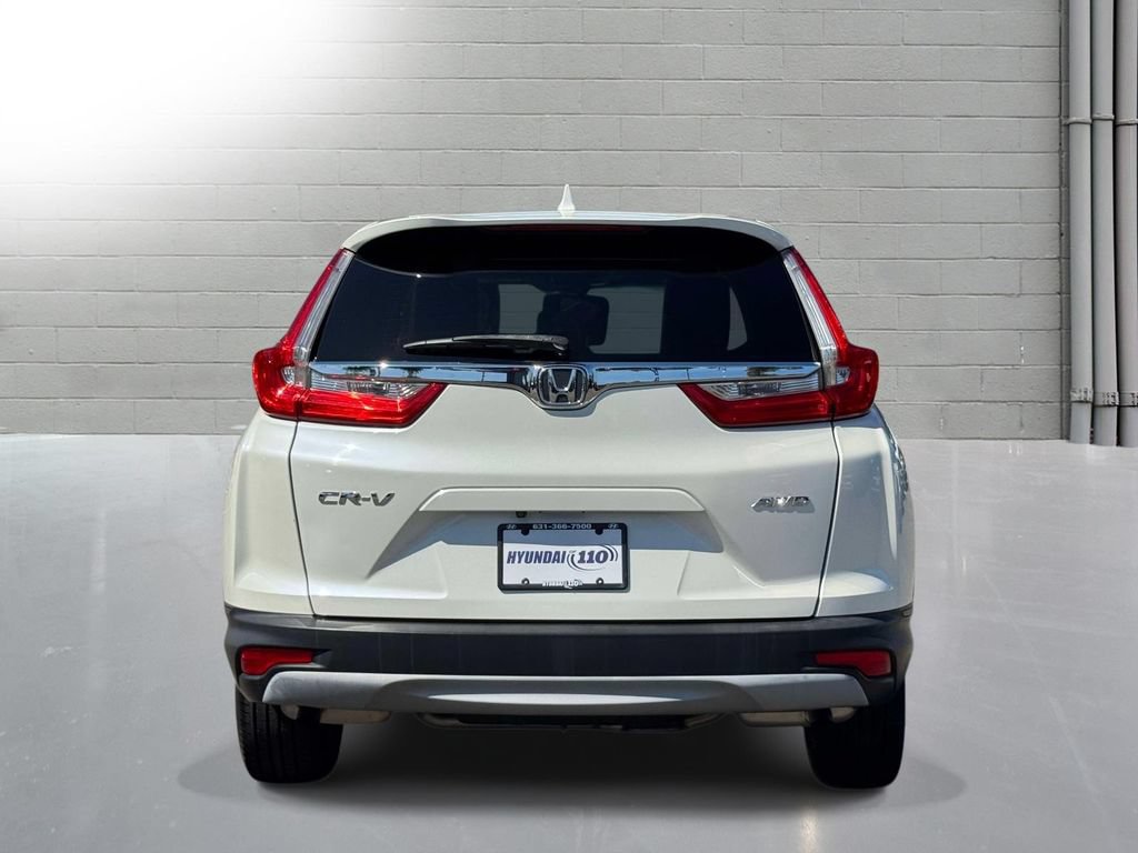 Used 2018 Honda CR-V EX-L image 7