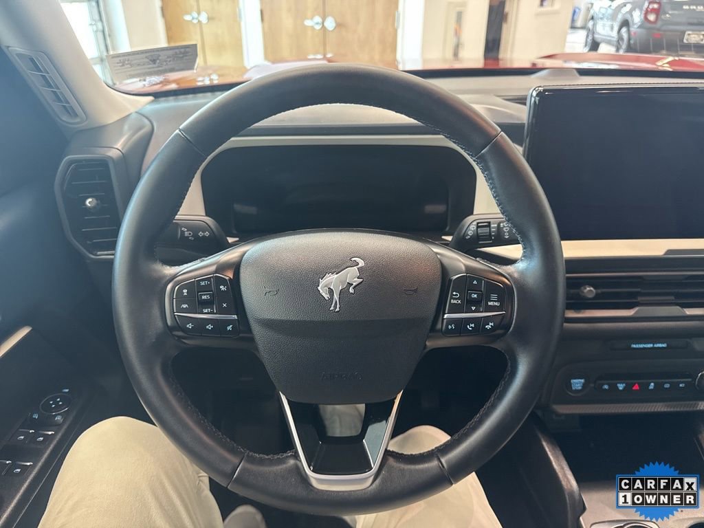 Used 2025 Ford Bronco Sport Heritage w/ Convenience Package image 3