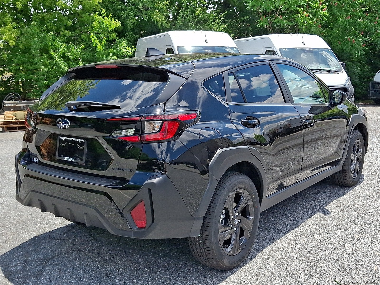 Certified 2026 Subaru Crosstrek 2.5i w/ Convenience Package #1 AWD/4WD video 4