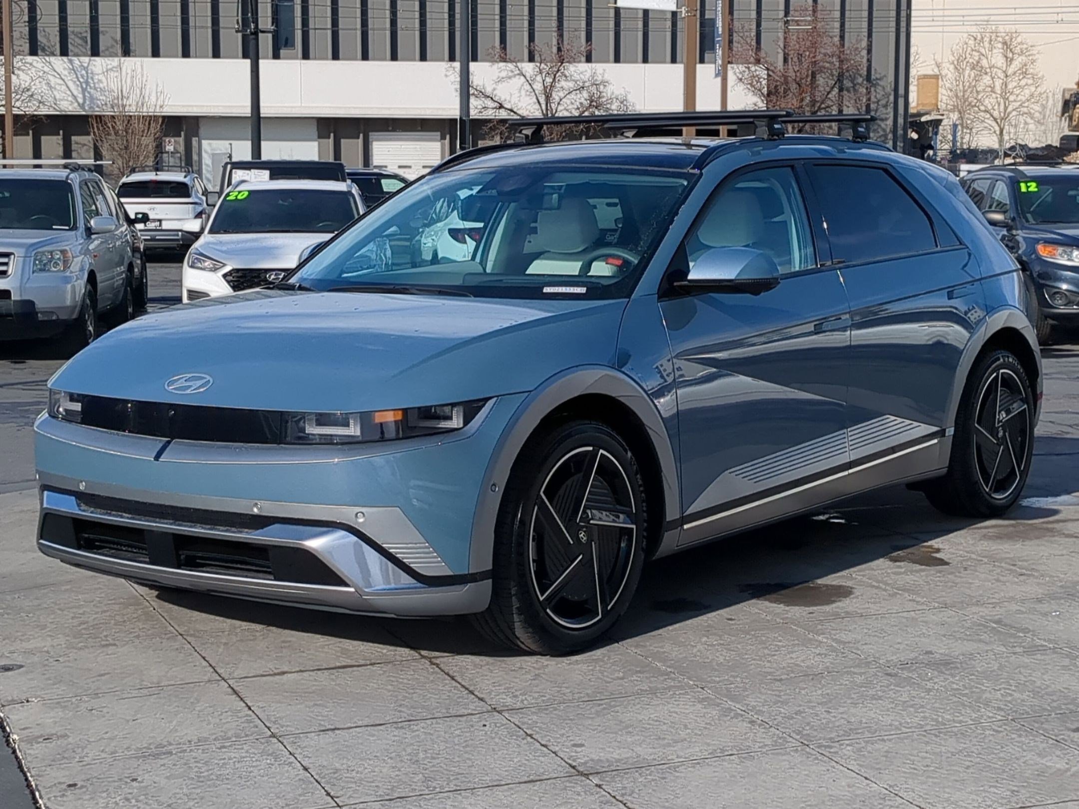 Certified 2025 Hyundai Ioniq 5 Limited image 10