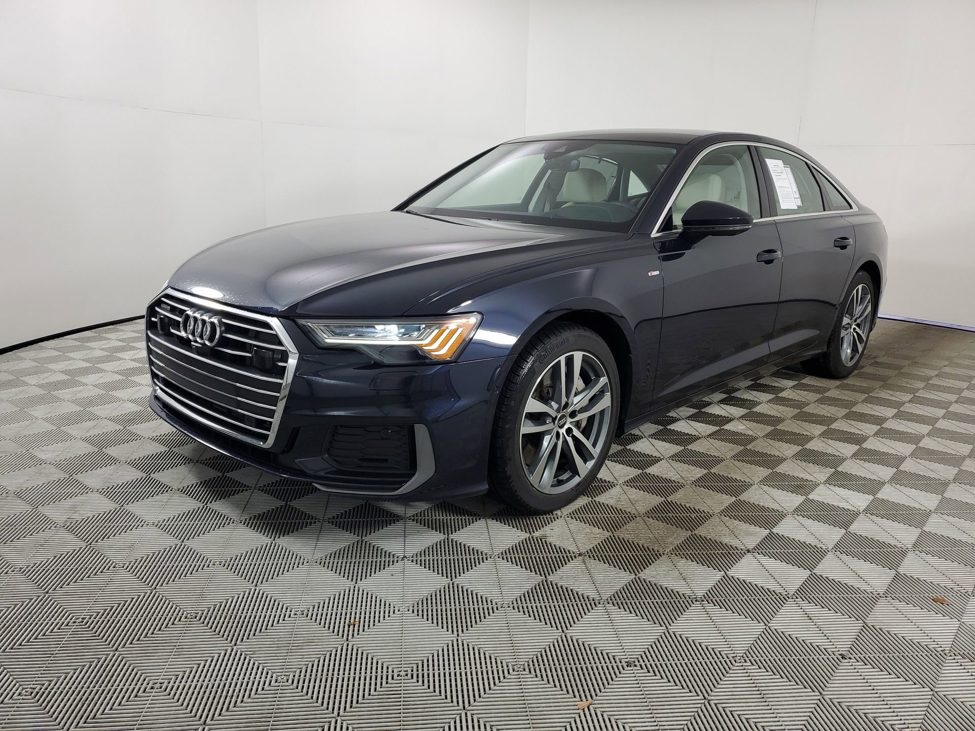 Certified 2021 Audi A6 3.0T Prestige image 4