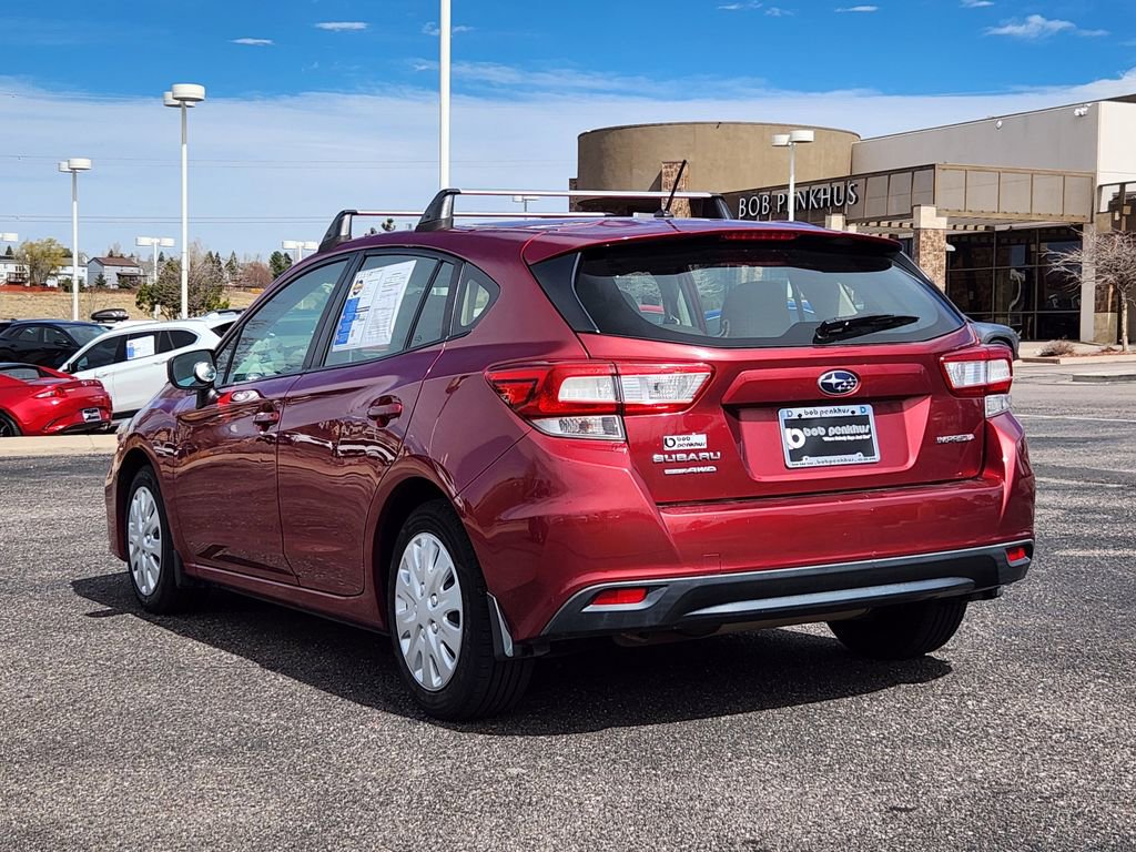 Used 2018 Subaru Impreza 2.0i image 26