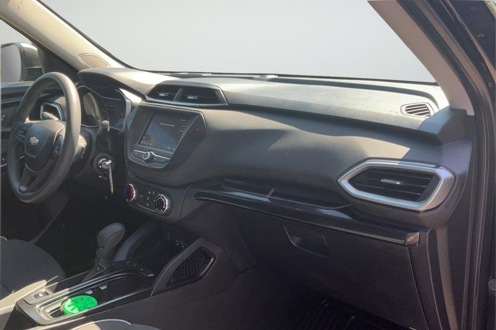Certified 2022 Chevrolet TrailBlazer LS FWD image 28
