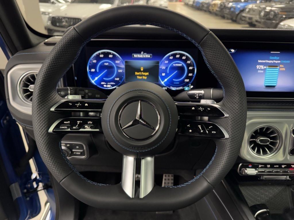 New 2025 Mercedes-Benz G 580 w/ EQ Technology image 20