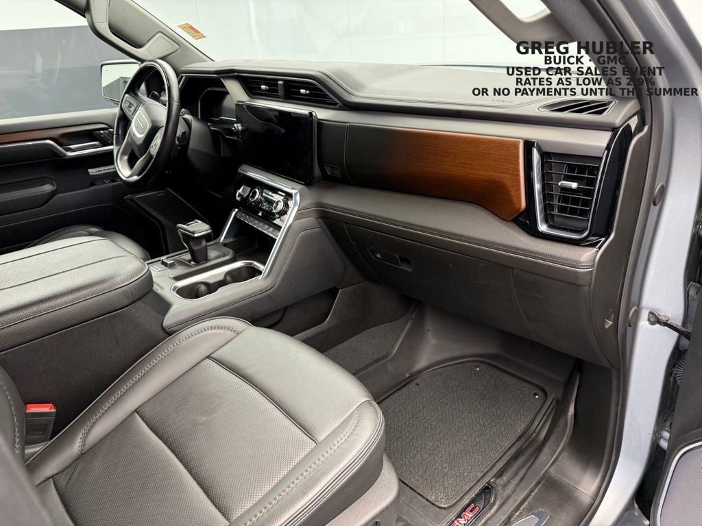 Used 2024 GMC Sierra 1500 Denali image 48