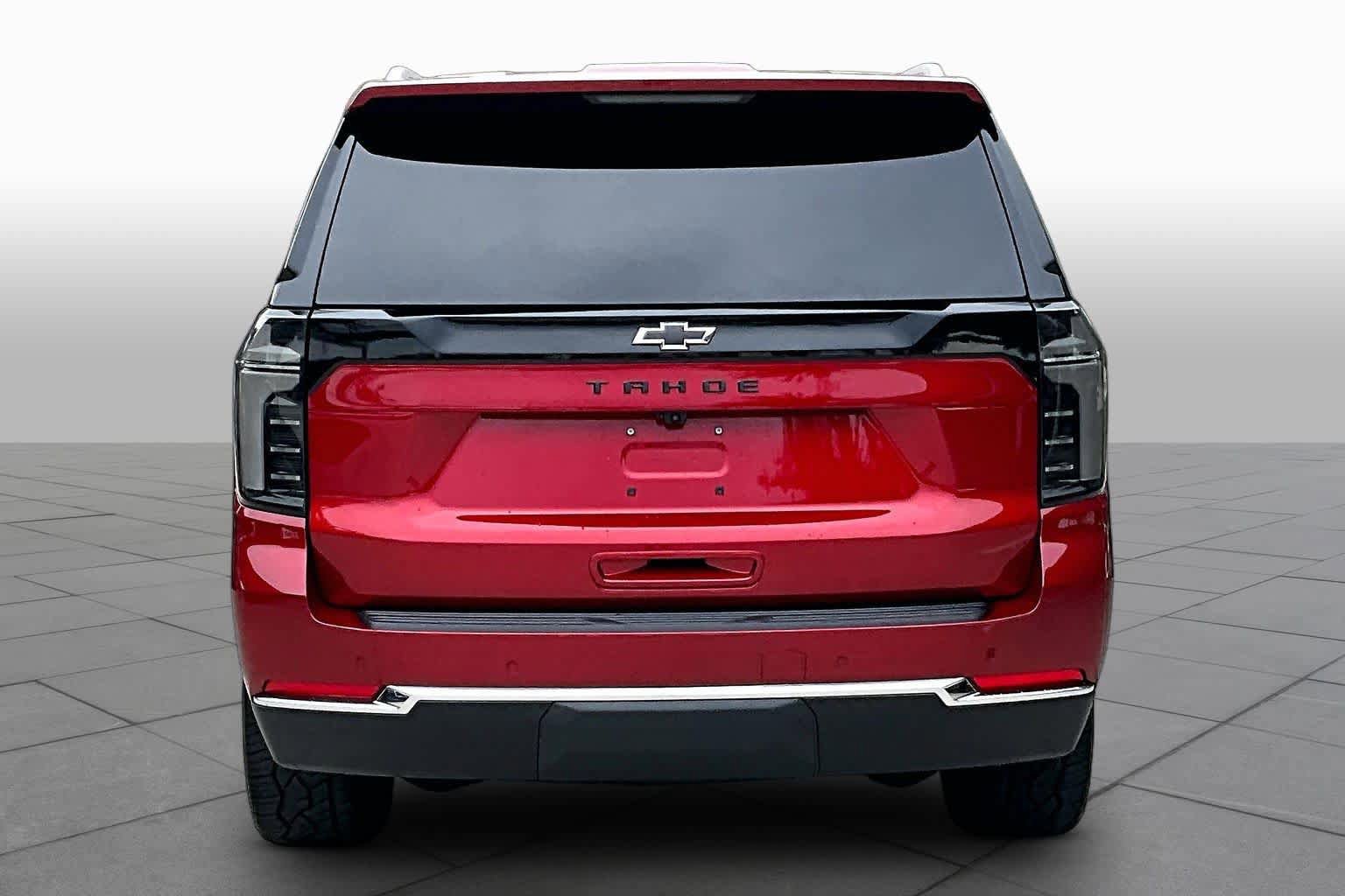 Used 2025 Chevrolet Tahoe LT w/ Comfort Package AWD/4WD image 5