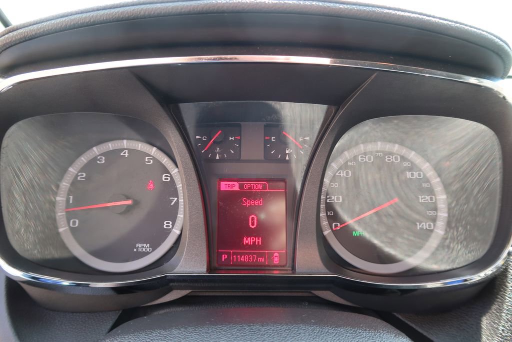 Certified 2017 GMC Terrain SLT w/ Driver Alert Package I image 19