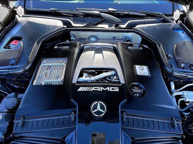Used 2023 Mercedes-Benz E 63 AMG S image 11