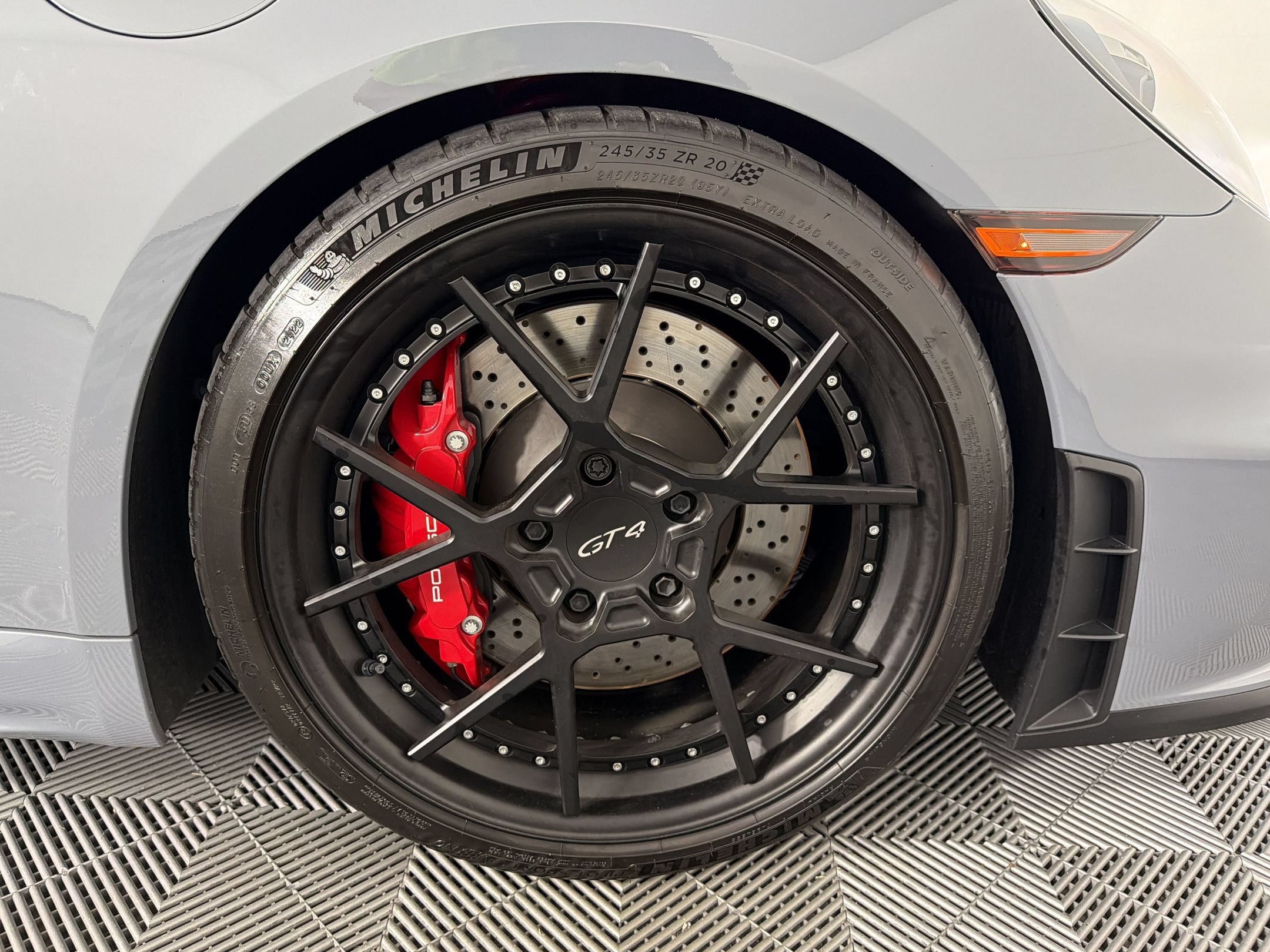 Certified 2023 Porsche 718 Cayman GT4 RWD image 32