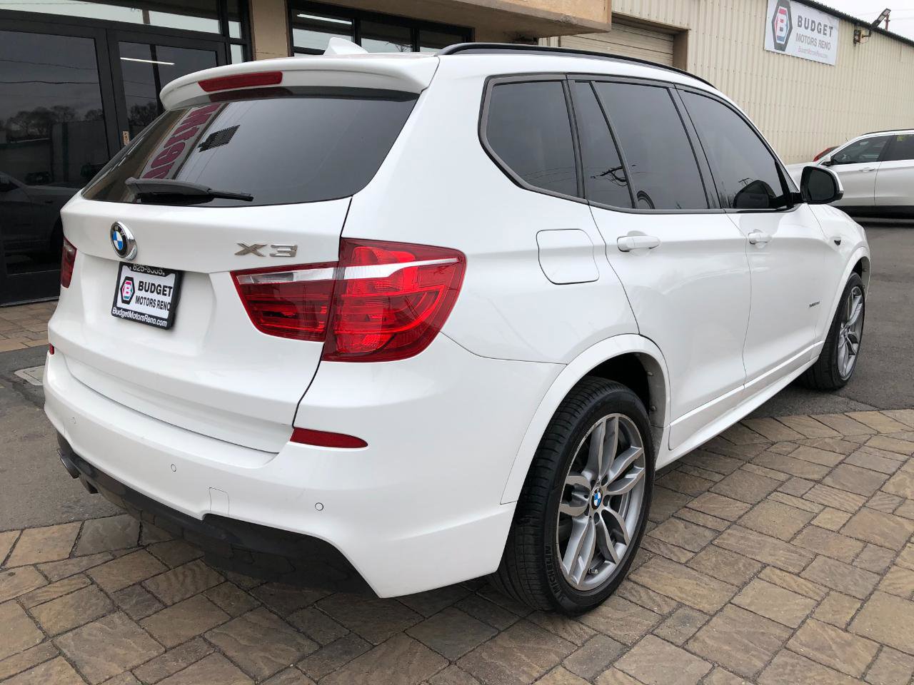 Used 2015 BMW X3 xDrive28i image 2