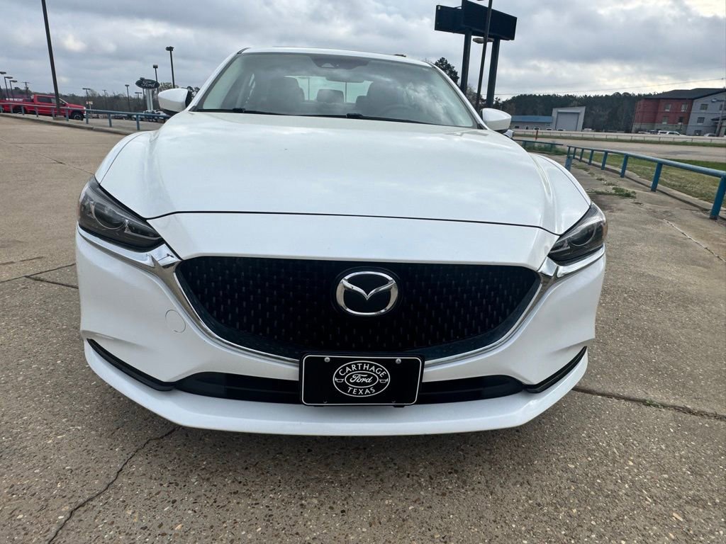 Used 2020 MAZDA MAZDA6 Touring image 8