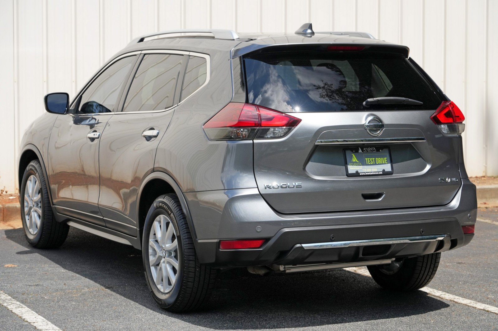 Used 2020 Nissan Rogue SV AWD/4WD image 45