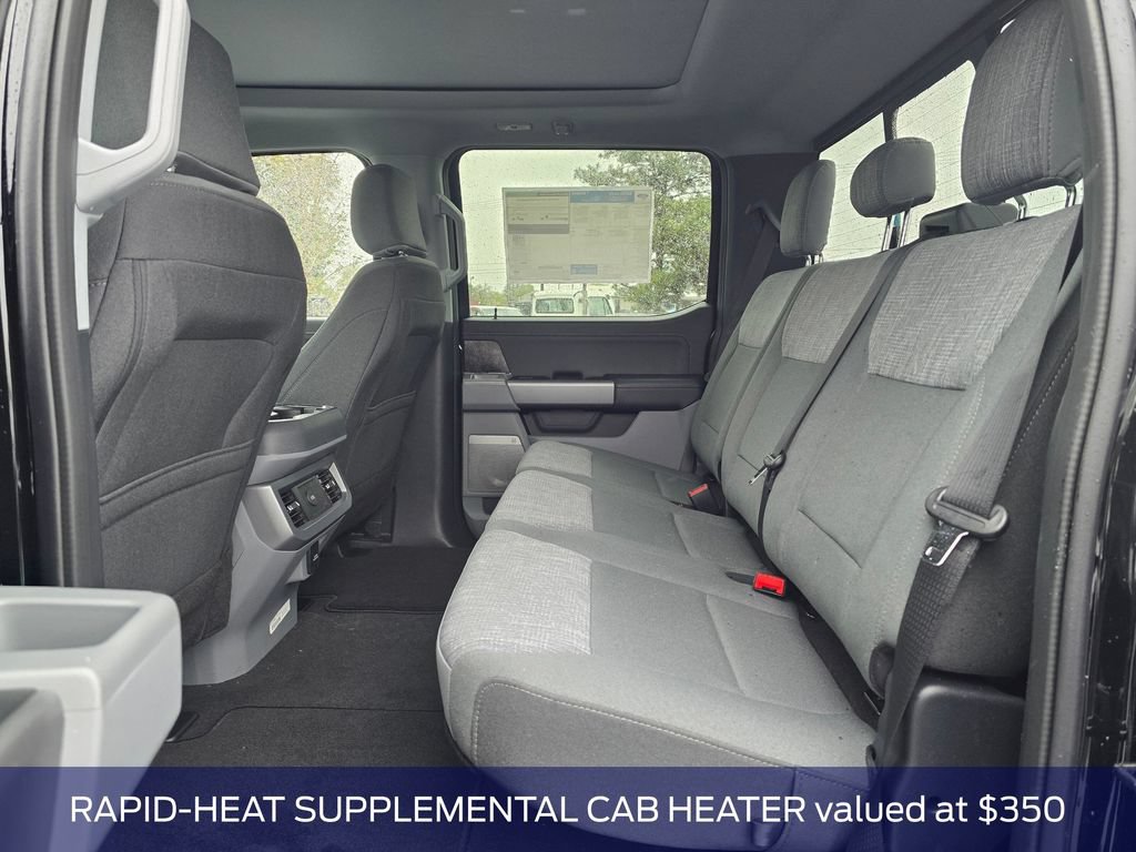 New 2026 Ford F250 XLT w/ XLT Premium Package AWD/4WD image 12