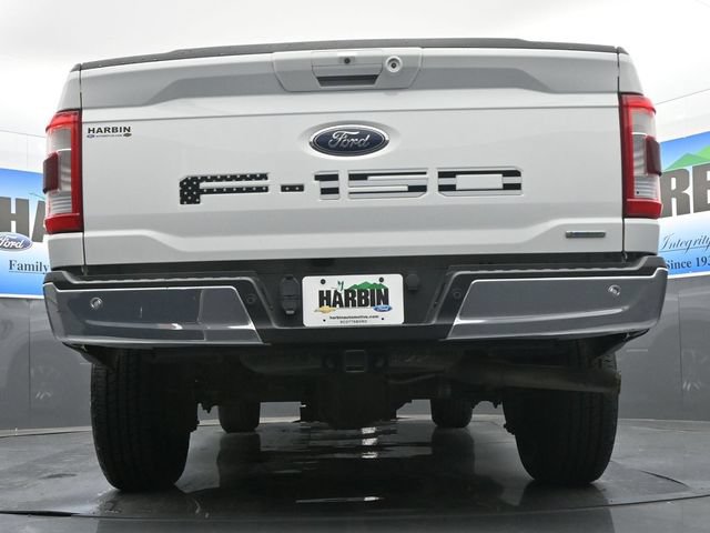 Certified 2021 Ford F150 Lariat w/ Equipment Group 501A Mid AWD/4WD image 24