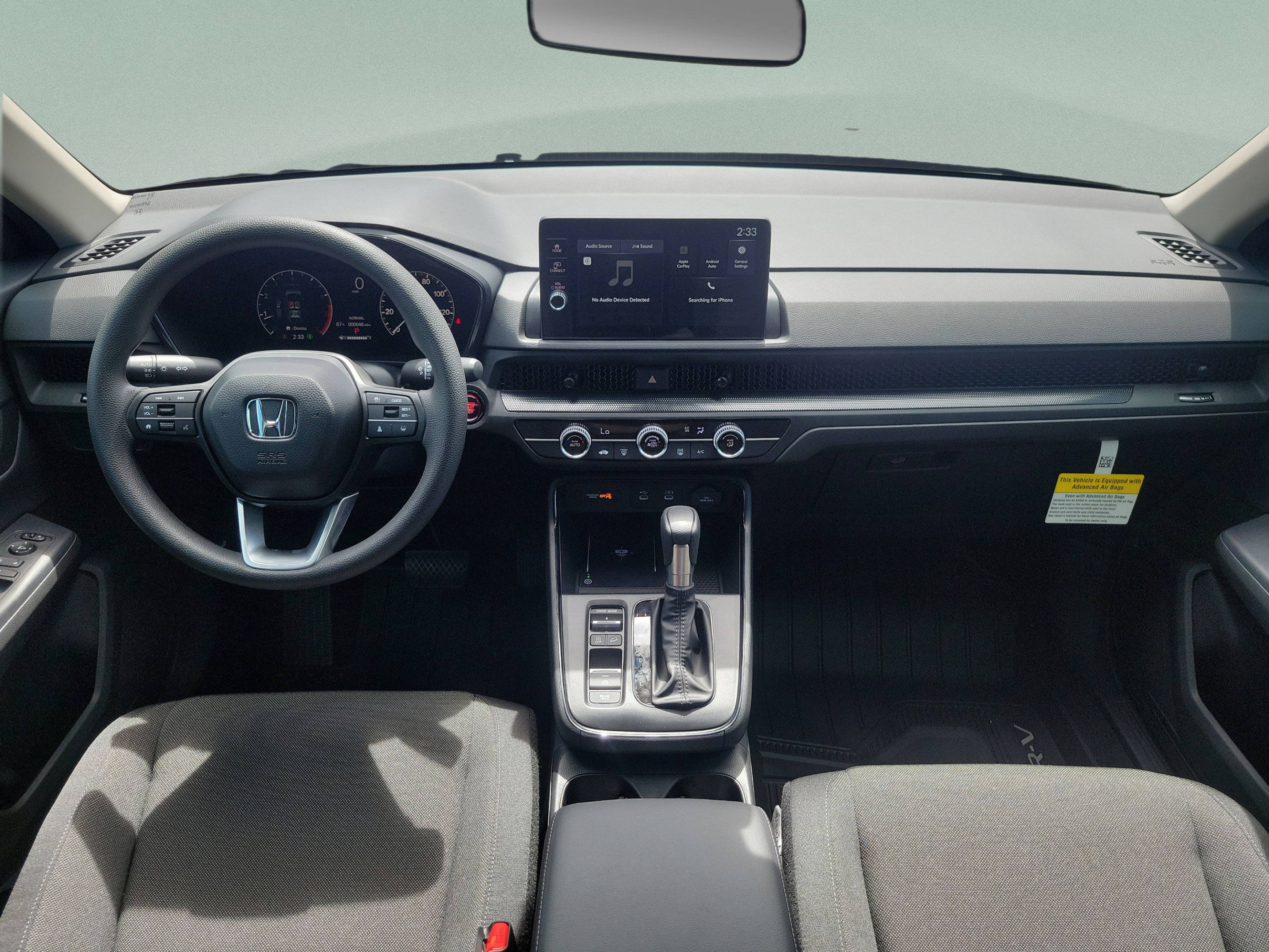 New 2026 Honda CR-V LX image 11