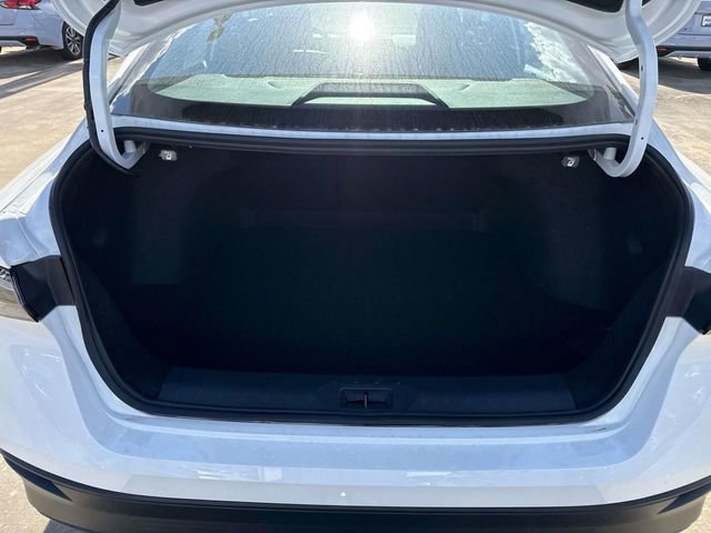 New 2026 Nissan Sentra SV w/ Floor Mat Package FWD image 10