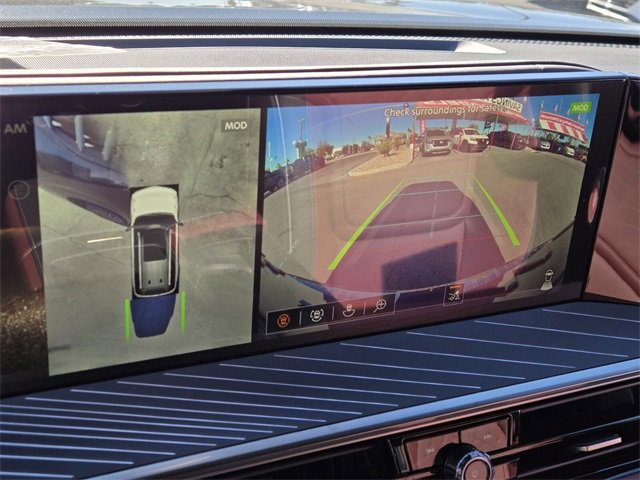 New 2026 INFINITI QX80 Autograph image 30