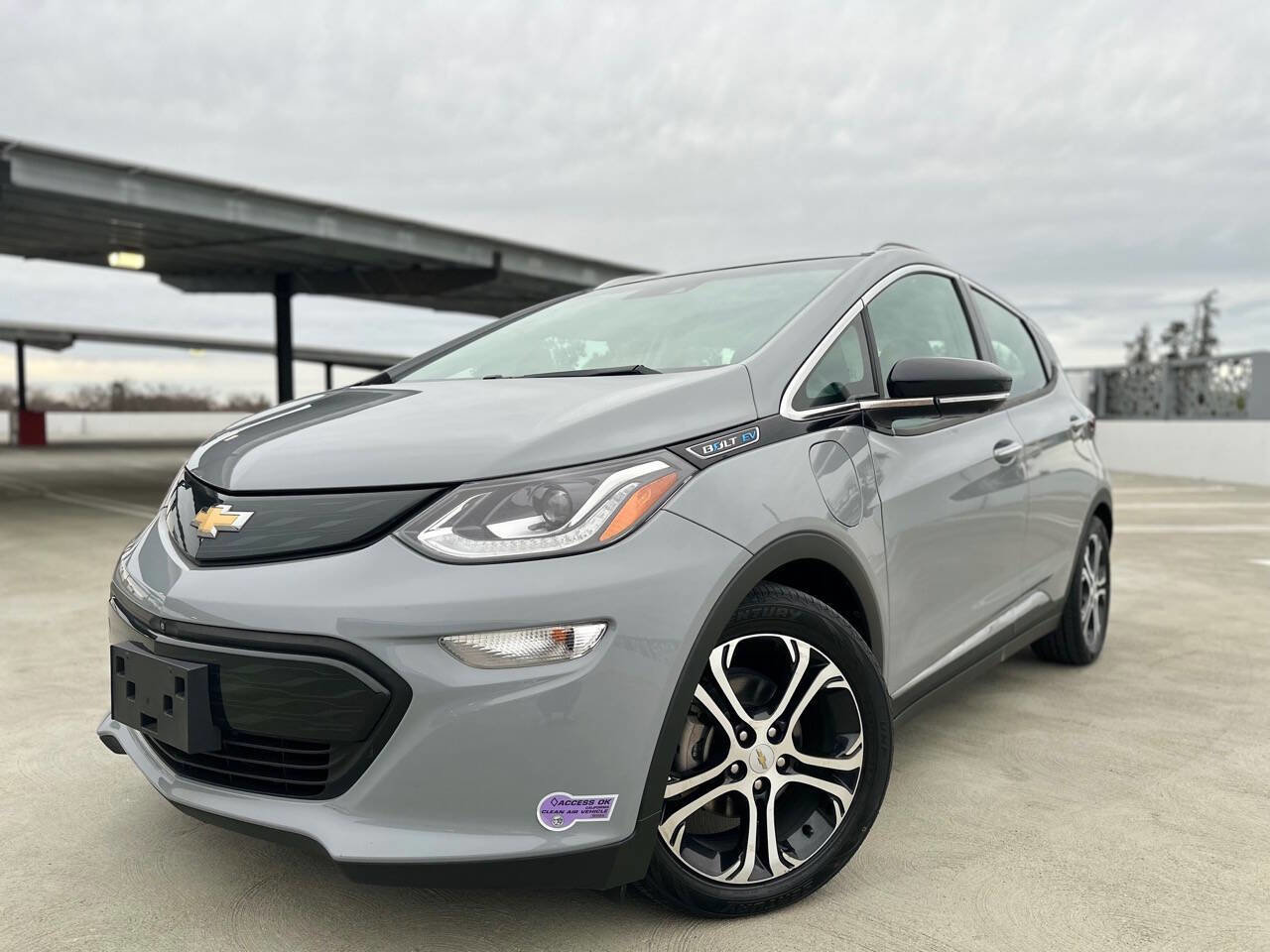 Used 2019 Chevrolet Bolt Premier w/ Infotainment Package