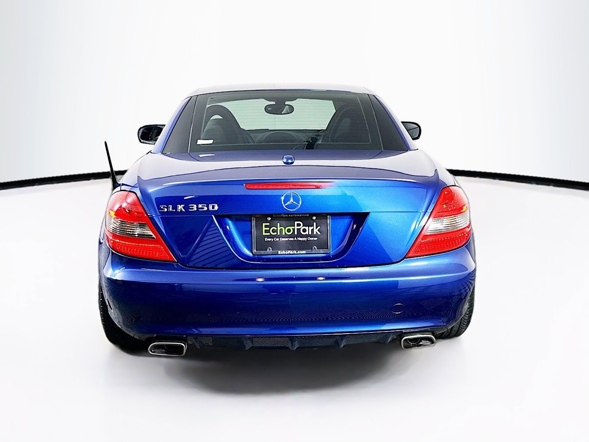 Used 2009 Mercedes-Benz SLK 350 image 7