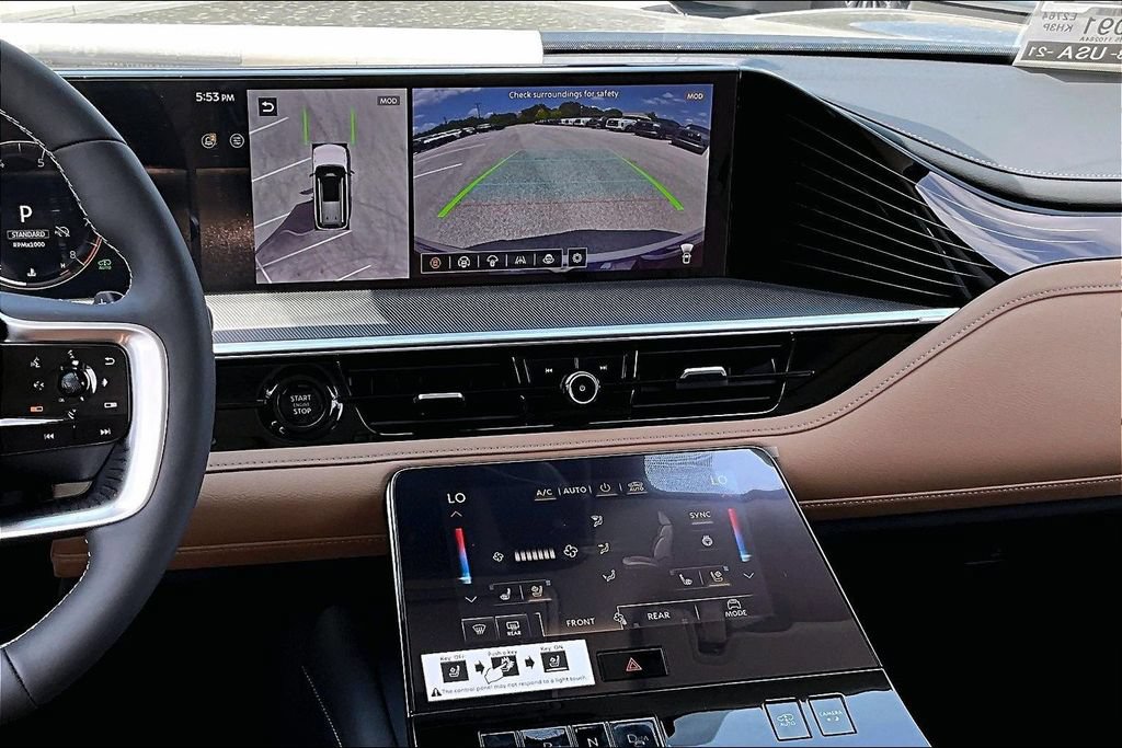 New 2027 INFINITI QX80 Luxe RWD image 11