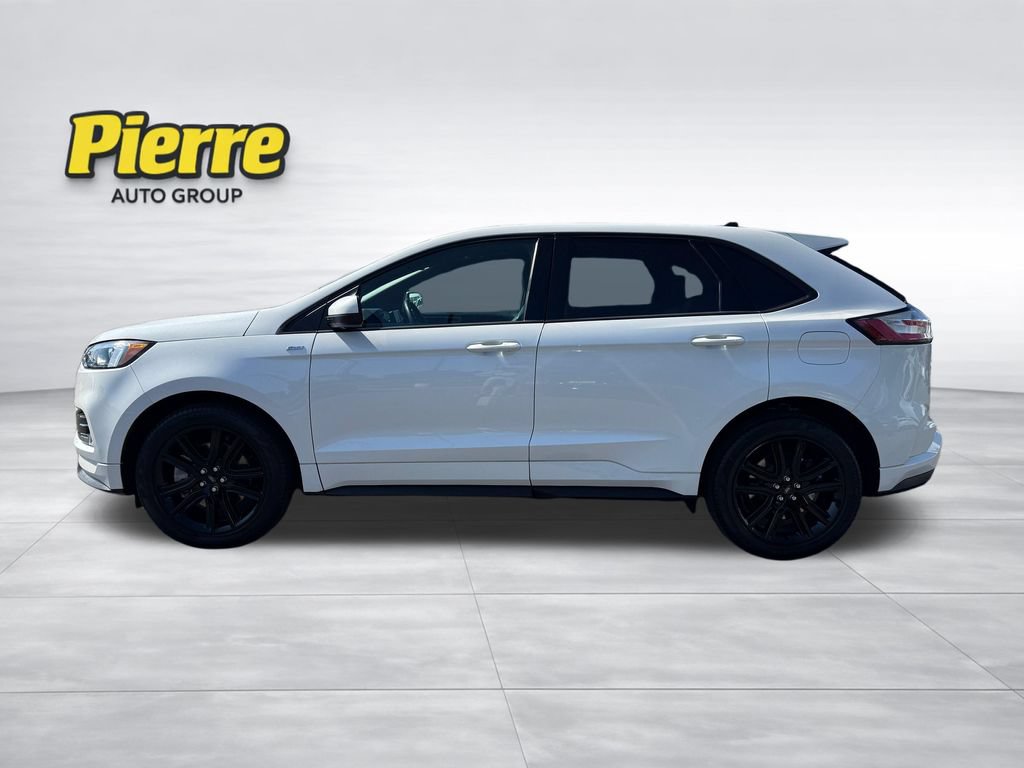 Certified 2023 Ford Edge ST-Line AWD/4WD image 4