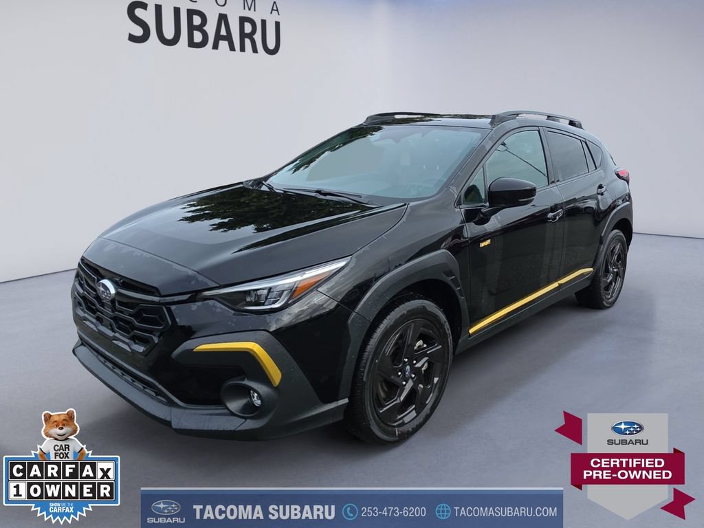 Used 2025 Subaru Crosstrek 2.5i Sport