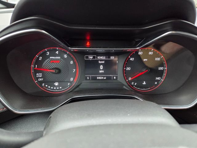 Used 2021 Chevrolet TrailBlazer RS w/ Convenience Package image 39