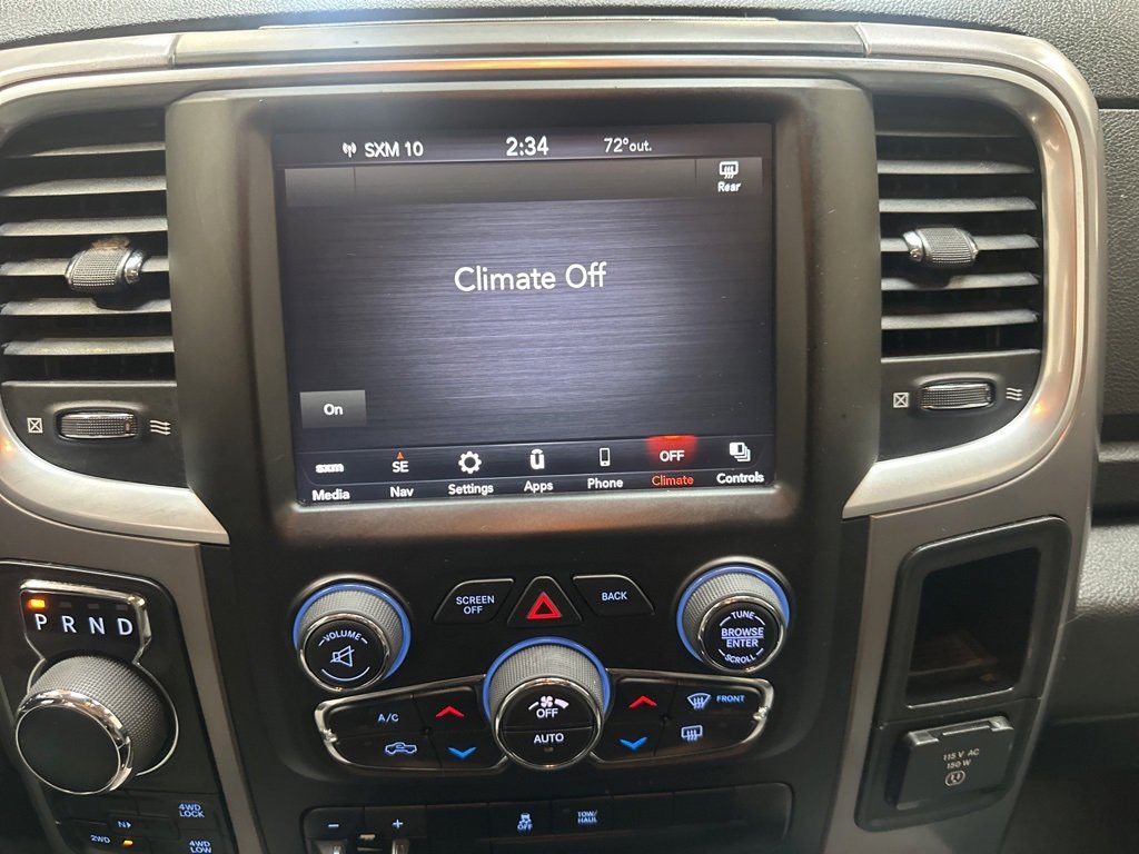 Used 2023 RAM 1500 Classic SLT w/ Trailer & Traction Group image 18