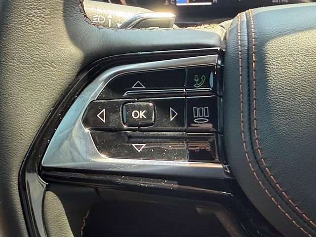 New 2026 Jeep Grand Cherokee Summit w/ Obsidian Package AWD/4WD image 15