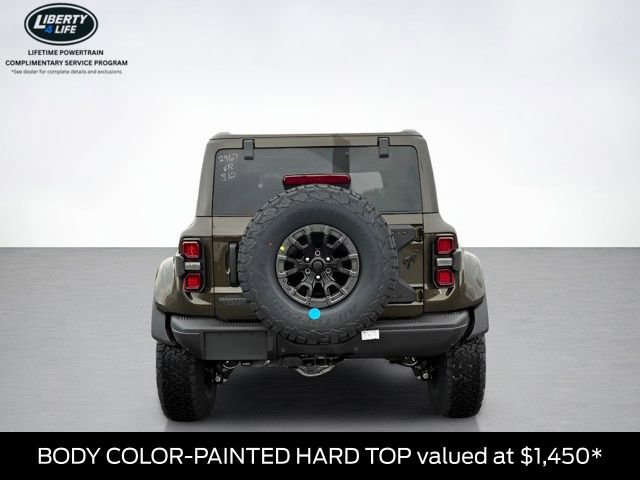 New 2025 Ford Bronco Raptor image 4