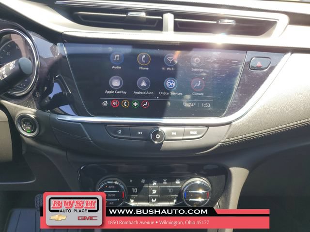 Used 2021 Buick Encore GX Select w/ Sport Touring Package FWD image 27