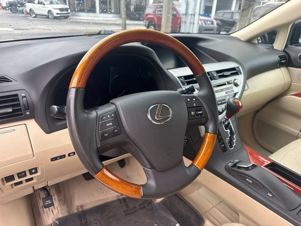 Used 2010 Lexus RX 350 AWD image 9