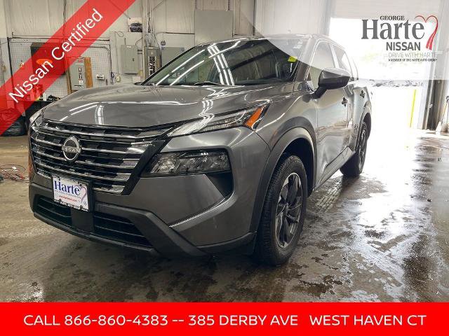 Certified 2024 Nissan Rogue SV AWD/4WD image 3
